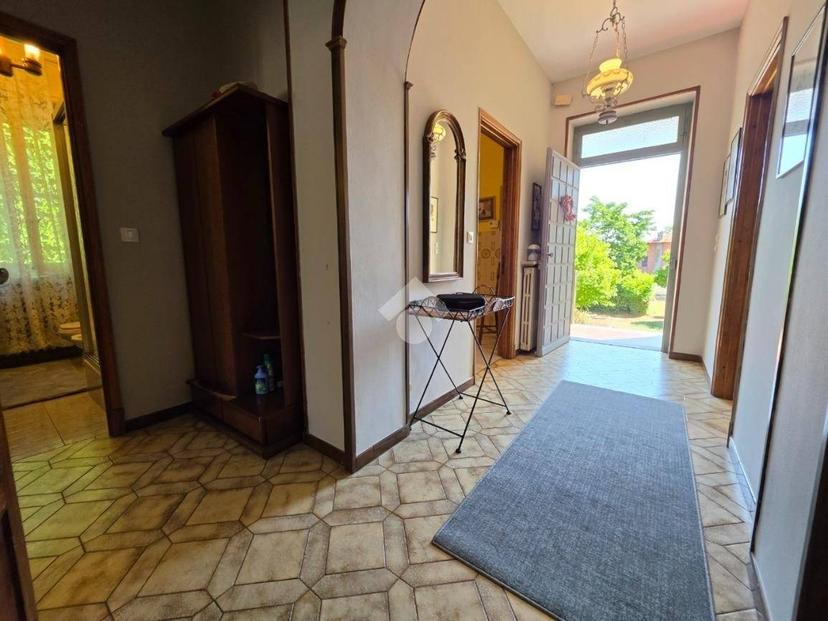 Villa bifamiliare via Martiri della Libertà 14, Centro, Salussola — foto 12 di 41