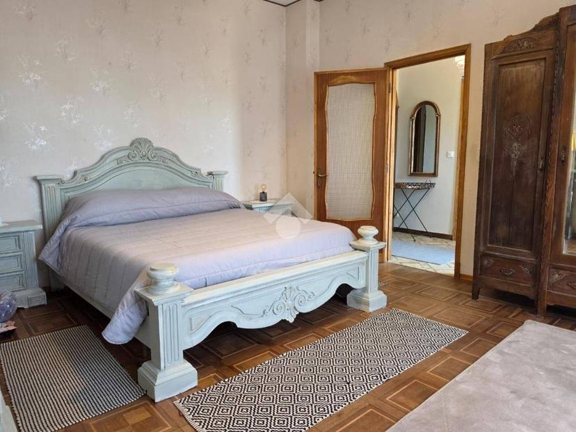 Villa bifamiliare via Martiri della Libertà 14, Centro, Salussola — foto 31 di 41