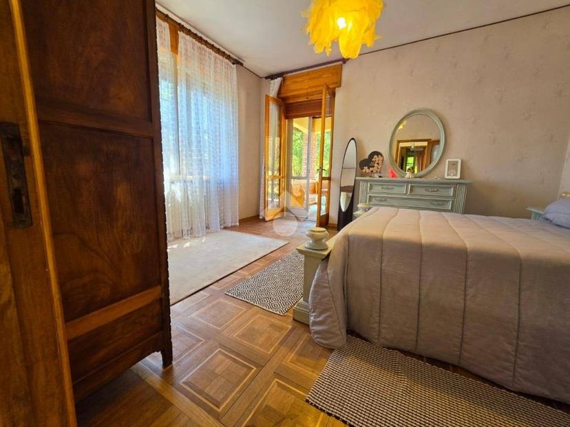 Villa bifamiliare via Martiri della Libertà 14, Centro, Salussola — foto 26 di 41