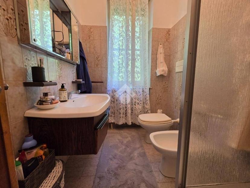 Villa bifamiliare via Martiri della Libertà 14, Centro, Salussola — foto 32 di 41