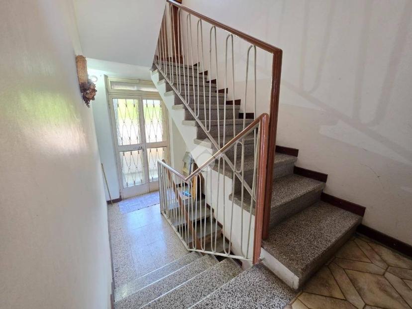 Villa bifamiliare via Martiri della Libertà 14, Centro, Salussola — foto 38 di 41