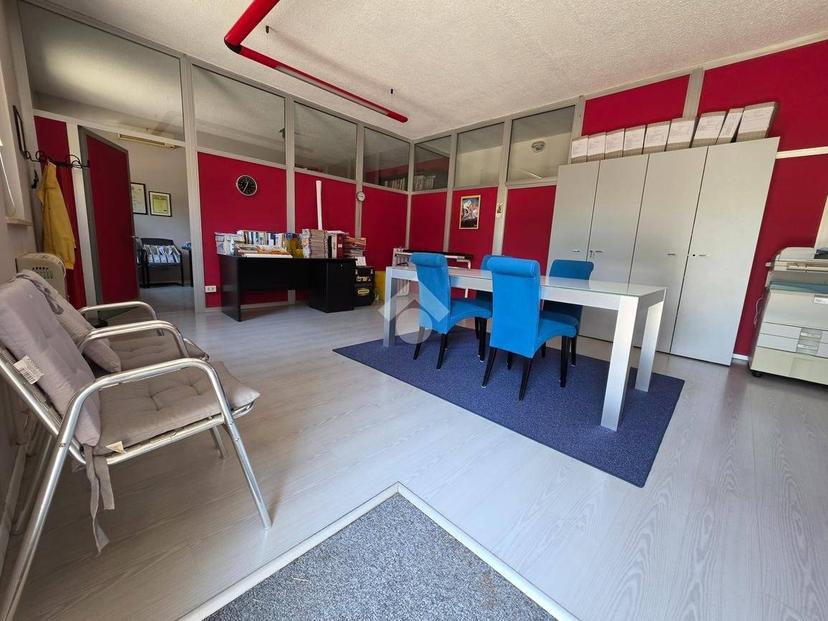 Villa bifamiliare via Martiri della Libertà 14, Centro, Salussola — foto 17 di 41
