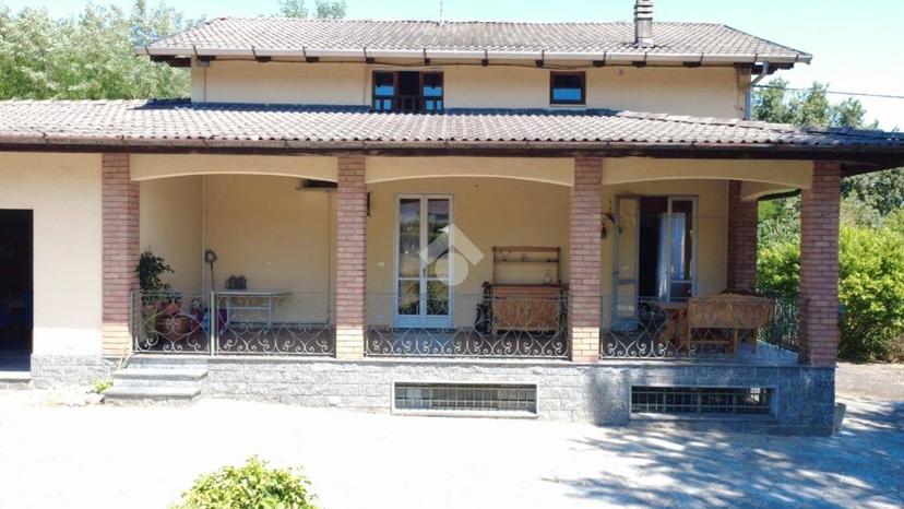 Villa bifamiliare via Martiri della Libertà 14, Centro, Salussola — foto 25 di 41