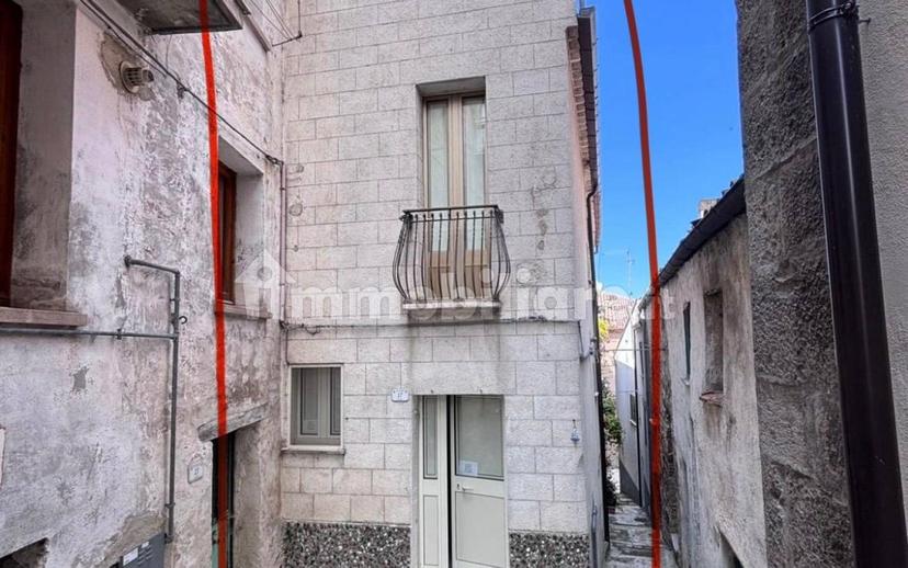Quadrilocale Vico Milord 18, Montagano — foto 7 di 12