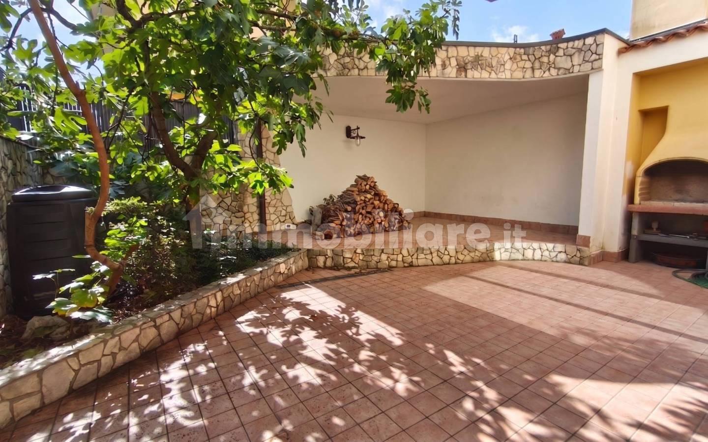 Villa a schiera Località Banne 206/1, Conconello, Trieste