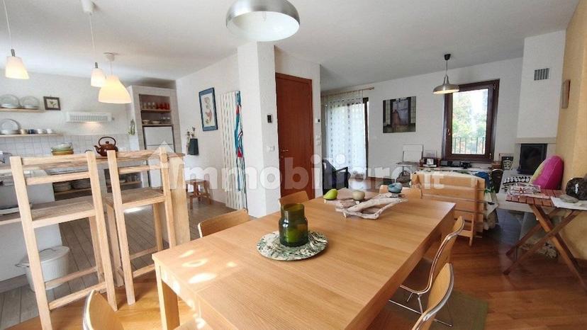 Villa a schiera Località Banne 206/1, Conconello, Trieste — foto 2 di 16