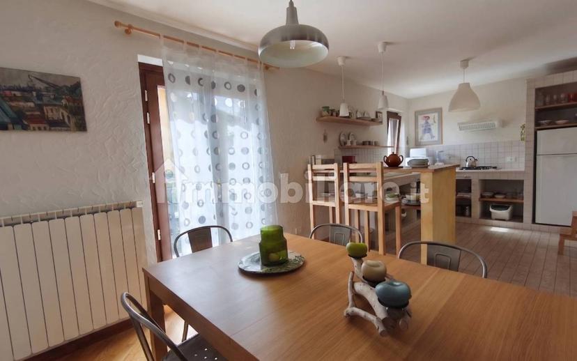 Villa a schiera Località Banne 206/1, Conconello, Trieste — foto 3 di 16