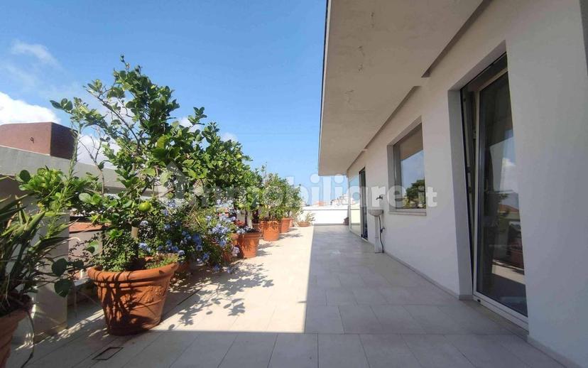 Attico ottimo stato, 120 m², Adriatico, Ancona — foto 16 di 16