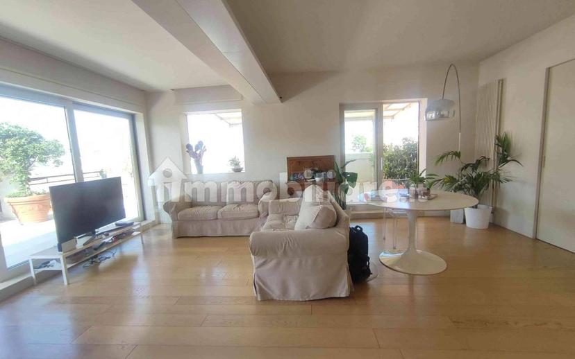 Attico ottimo stato, 120 m², Adriatico, Ancona — foto 13 di 16