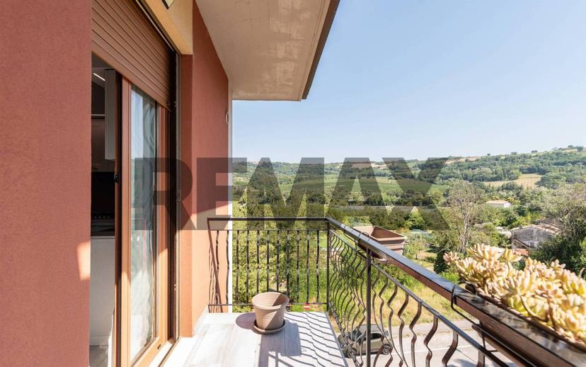 Appartamento via Dante Alighieri 9, Macine-borgo Loreto, Castelplanio — foto 17 di 24