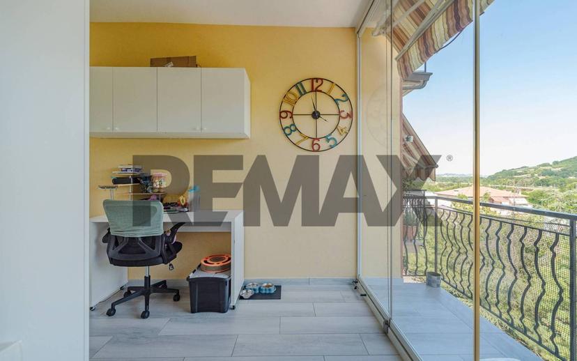 Appartamento via Dante Alighieri 9, Macine-borgo Loreto, Castelplanio