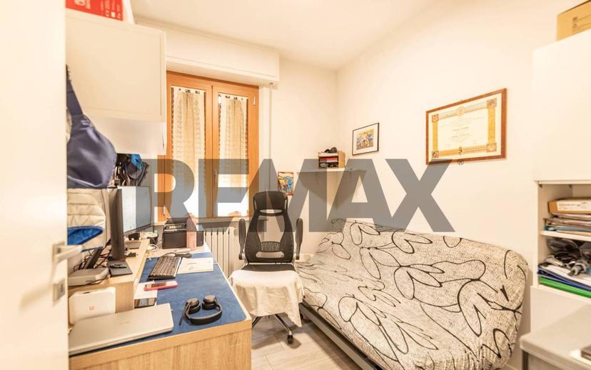Appartamento via Dante Alighieri 9, Macine-borgo Loreto, Castelplanio — foto 12 di 24