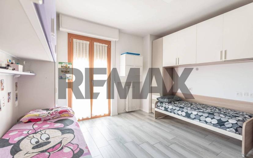 Appartamento via Dante Alighieri 9, Macine-borgo Loreto, Castelplanio — foto 5 di 24