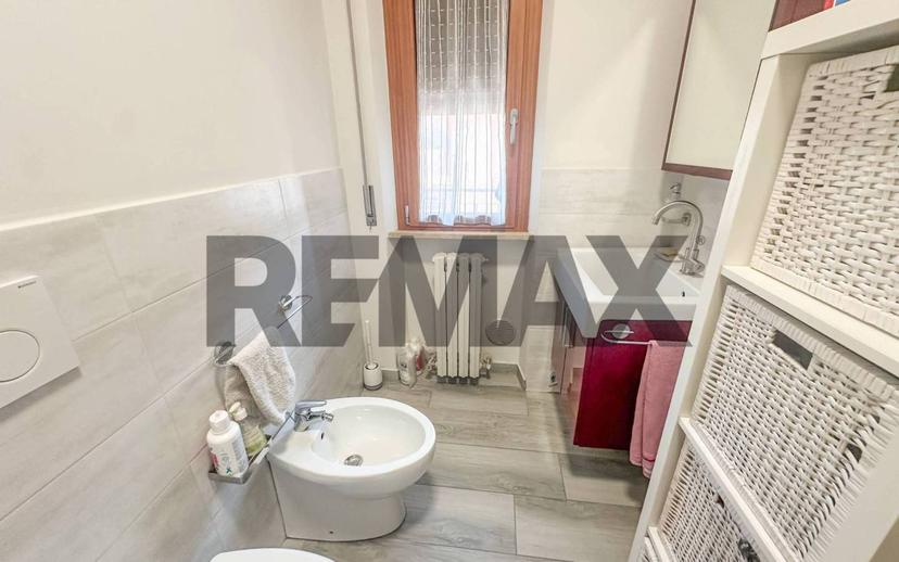 Appartamento via Dante Alighieri 9, Macine-borgo Loreto, Castelplanio — foto 14 di 24