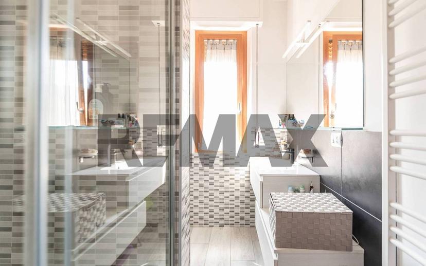 Appartamento via Dante Alighieri 9, Macine-borgo Loreto, Castelplanio — foto 15 di 24