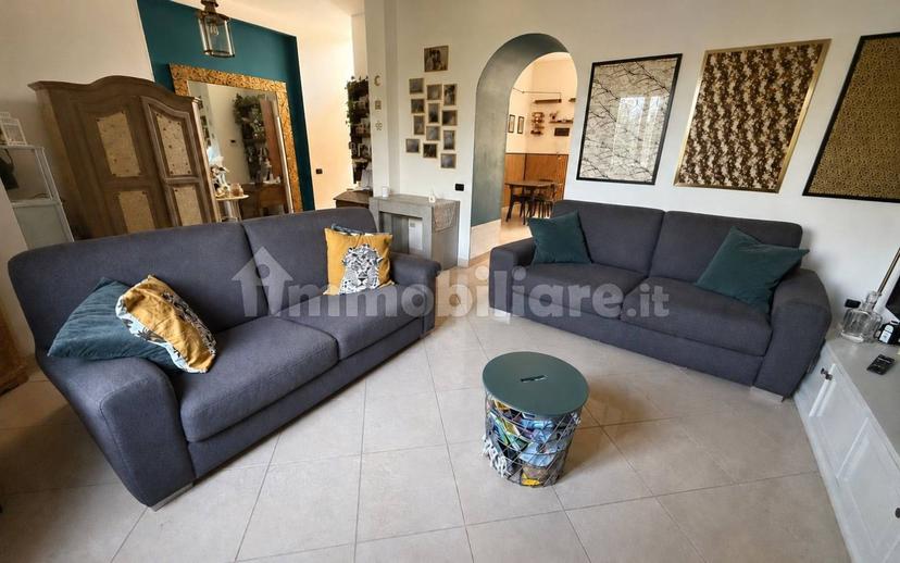 Villa unifamiliare, ottimo stato, 269 m², Seano, Carmignano — foto 30 di 46