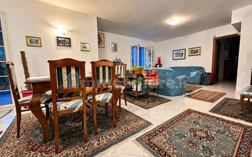 Villa unifamiliare, ottimo stato, 249 m², Oneglia, Imperia — foto 33 di 37