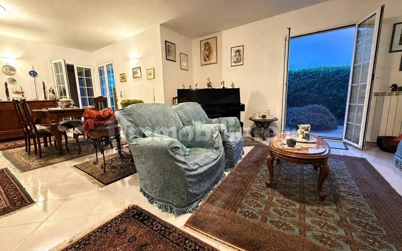 Villa unifamiliare, ottimo stato, 249 m², Oneglia, Imperia — foto 27 di 37
