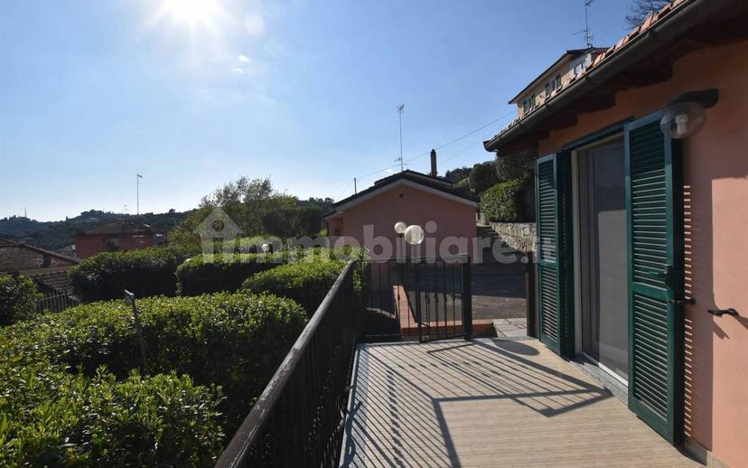 Villa unifamiliare, ottimo stato, 249 m², Oneglia, Imperia — foto 30 di 37