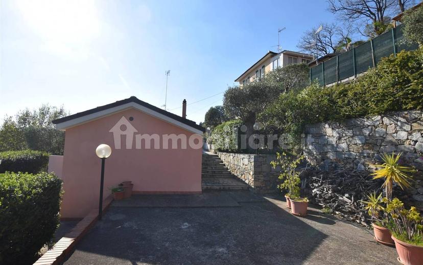 Villa unifamiliare, ottimo stato, 249 m², Oneglia, Imperia — foto 24 di 37