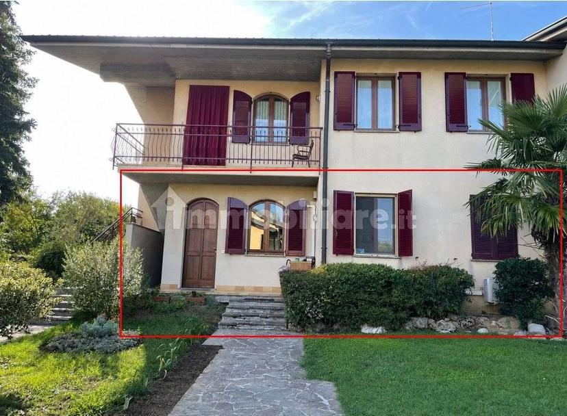 Trilocale via Belvedere 25, Brignano Gera d'Adda — foto 4 di 16
