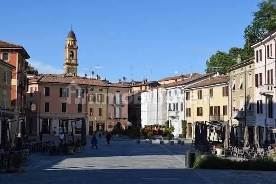 Trilocale via Trebbia 25, Centro, Rivergaro