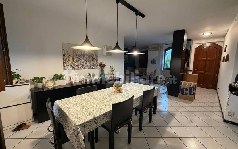 Trilocale via Belvedere 25, Brignano Gera d'Adda — foto 7 di 16