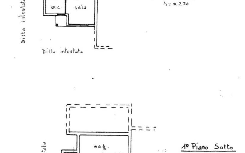 Villa plurifamiliare via dei Pini 18, Centro, Valentano — foto 14 di 27