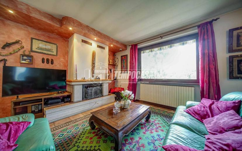 Villa unifamiliare via Galliano 21, Centro, Carnago — foto 26 di 41