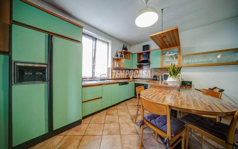 Villa unifamiliare via Galliano 21, Centro, Carnago — foto 35 di 41
