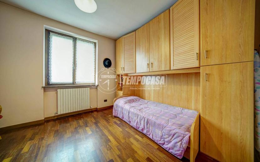 Villa unifamiliare via Galliano 21, Centro, Carnago — foto 14 di 41
