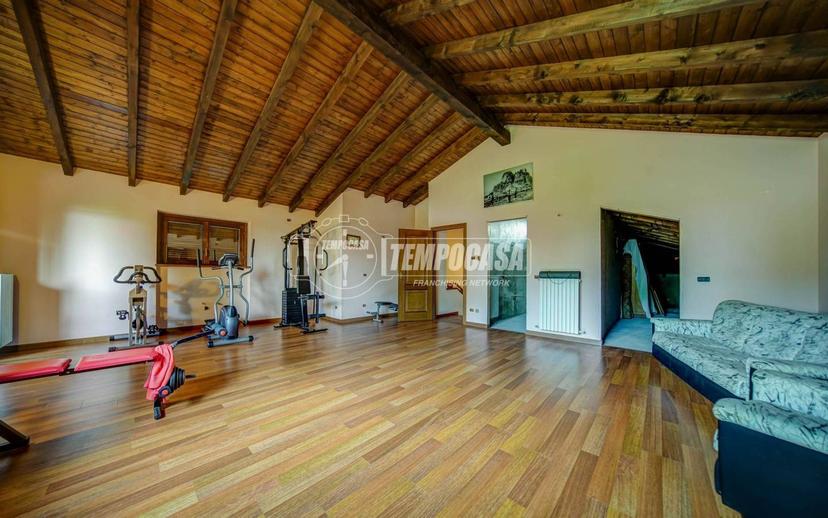 Villa unifamiliare via Galliano 21, Centro, Carnago — foto 41 di 41