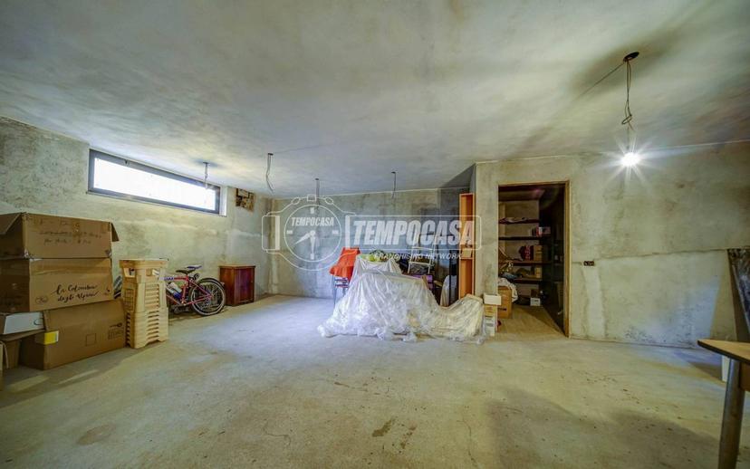 Villa unifamiliare via Galliano 21, Centro, Carnago — foto 27 di 41