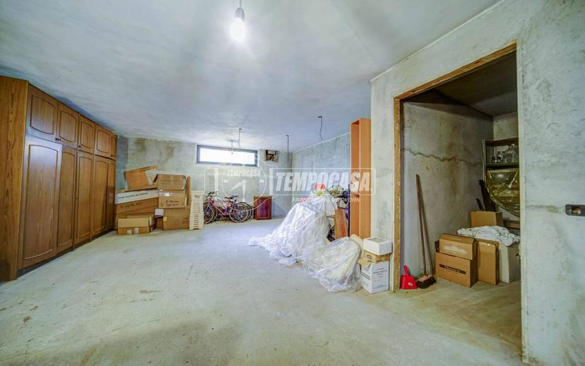 Villa unifamiliare via Galliano 21, Centro, Carnago — foto 19 di 41