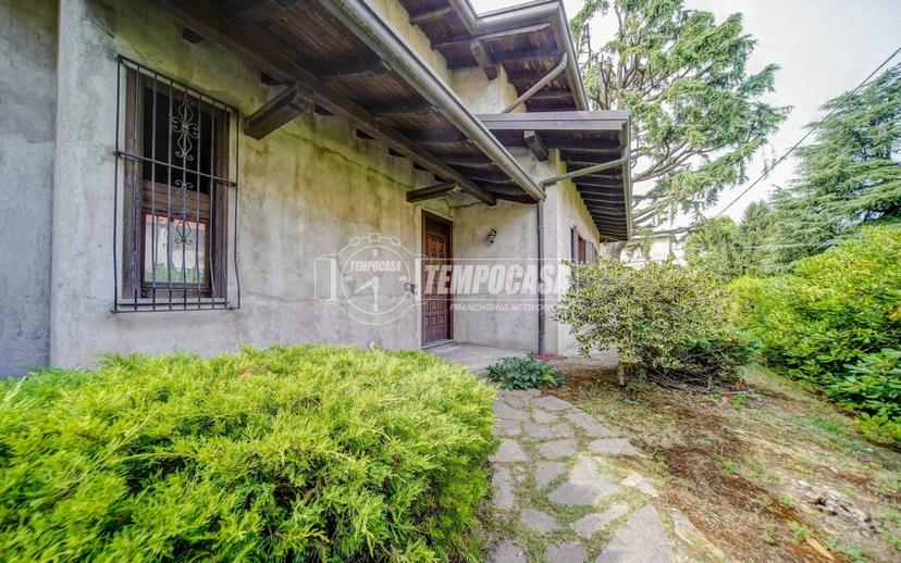 Villa unifamiliare via Galliano 21, Centro, Carnago — foto 20 di 41