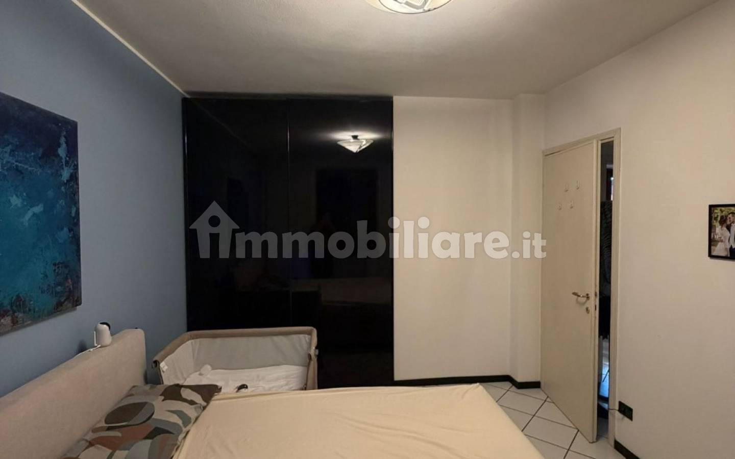 Trilocale via Belvedere 25, Brignano Gera d'Adda