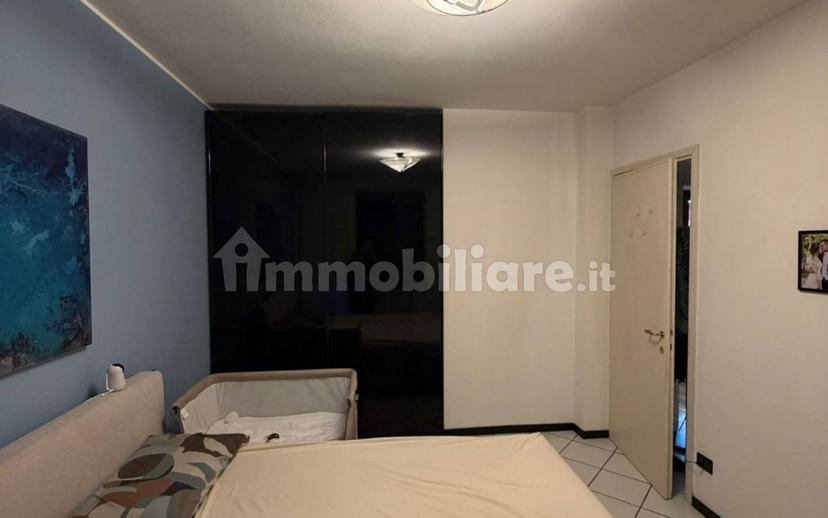 Trilocale via Belvedere 25, Brignano Gera d'Adda