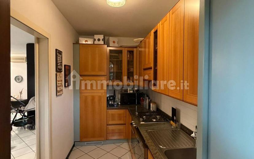Trilocale via Belvedere 25, Brignano Gera d'Adda — foto 2 di 16