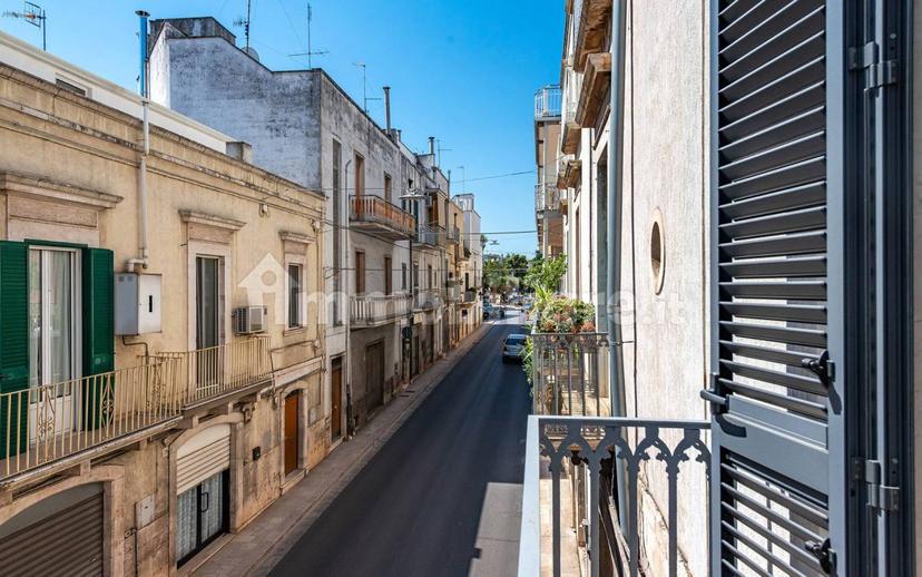 Trilocale via Monopoli, Castellana Grotte — foto 16 di 18