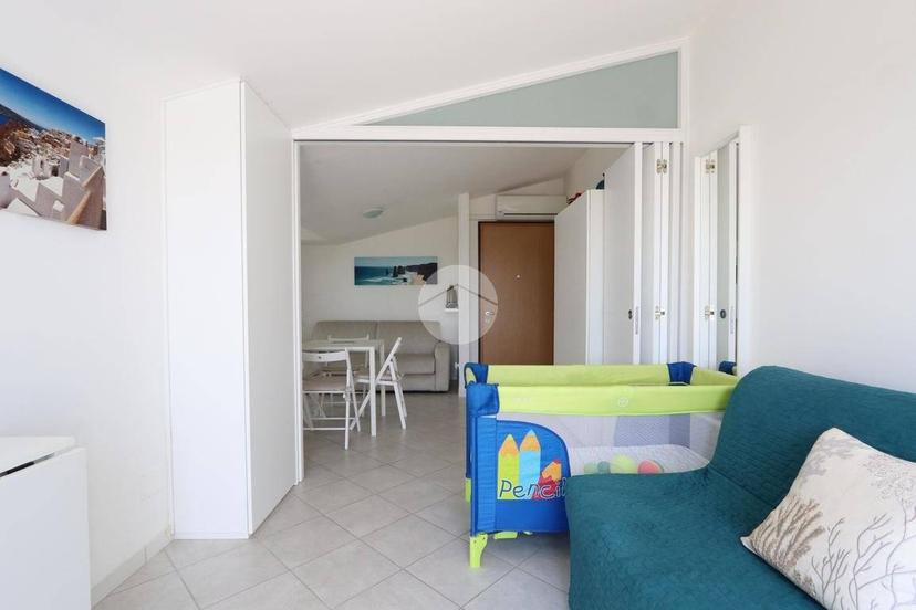 Monolocale via Degli Olmi 20, Contrada dei Tigli, Via degli Oleandri, Alba Adriatica — foto 12 di 18