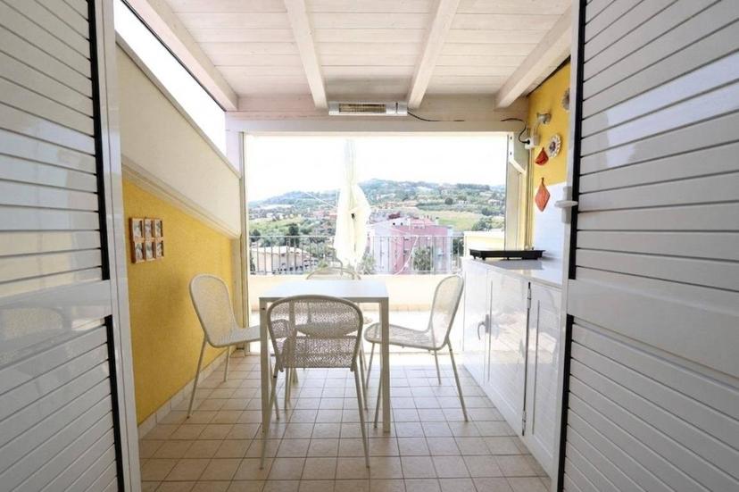 Monolocale via Degli Olmi 20, Contrada dei Tigli, Via degli Oleandri, Alba Adriatica — foto 2 di 18