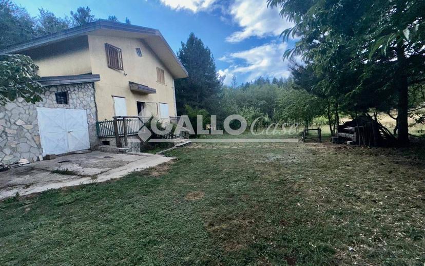 Terratetto unifamiliare Silvana Mansio - Difesa di Spina, Casali del Manco — foto 22 di 24