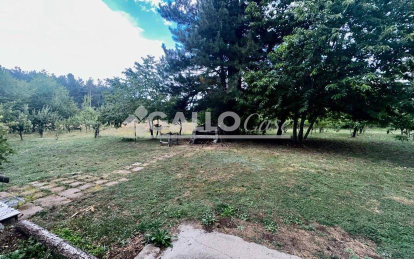 Terratetto unifamiliare Silvana Mansio - Difesa di Spina, Casali del Manco — foto 11 di 24