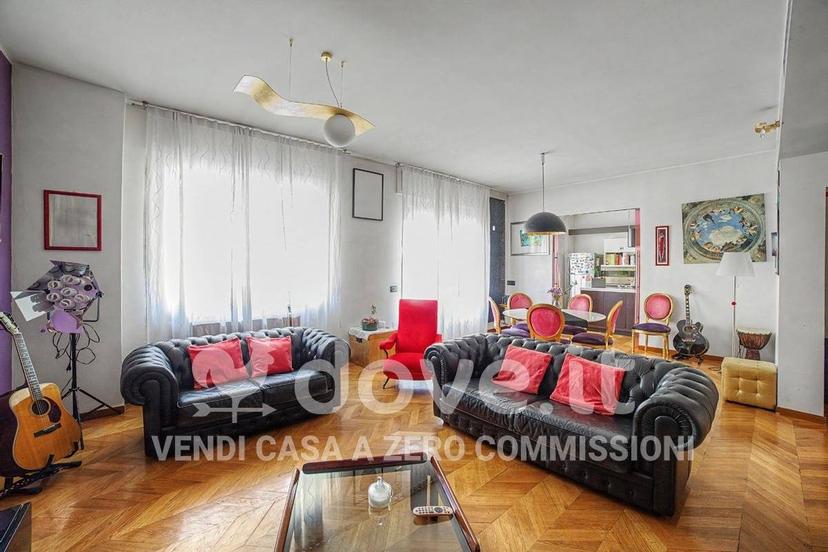 Appartamento via Alessandro Volta 13, San Biagio, Monza — foto 35 di 37