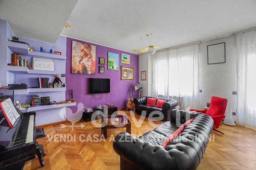Appartamento via Alessandro Volta 13, San Biagio, Monza — foto 11 di 37