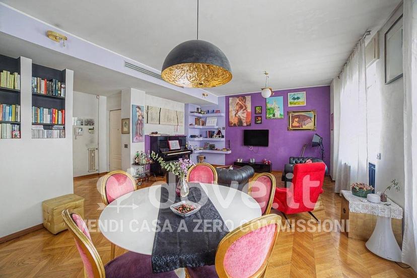 Appartamento via Alessandro Volta 13, San Biagio, Monza — foto 13 di 37