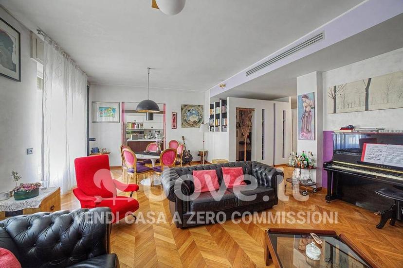 Appartamento via Alessandro Volta 13, San Biagio, Monza — foto 17 di 37