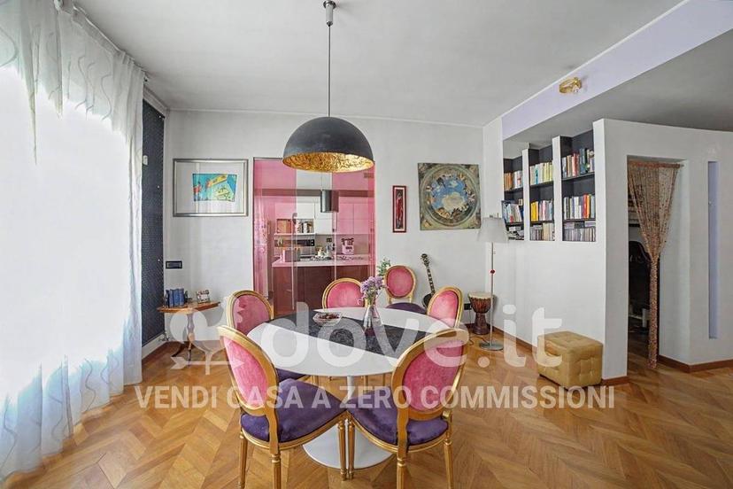 Appartamento via Alessandro Volta 13, San Biagio, Monza — foto 32 di 37