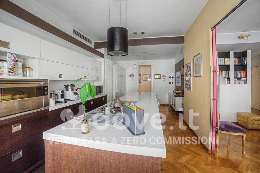 Appartamento via Alessandro Volta 13, San Biagio, Monza — foto 29 di 37