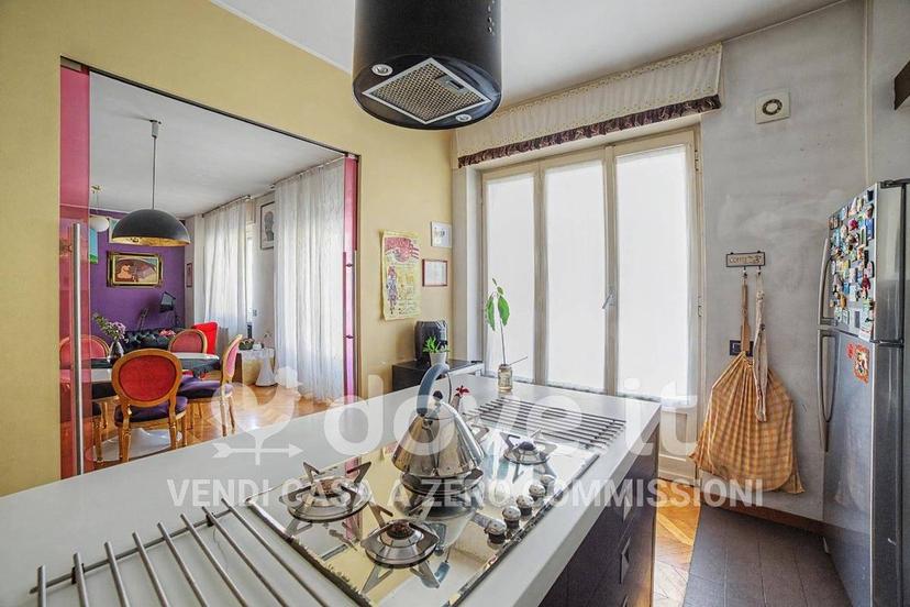 Appartamento via Alessandro Volta 13, San Biagio, Monza — foto 23 di 37